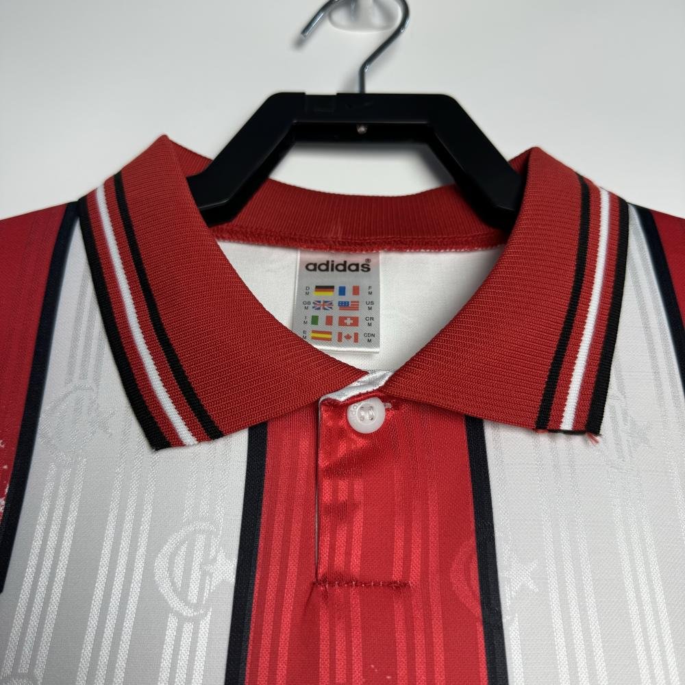 Türkiye National Team Retro Away Jersey 1996