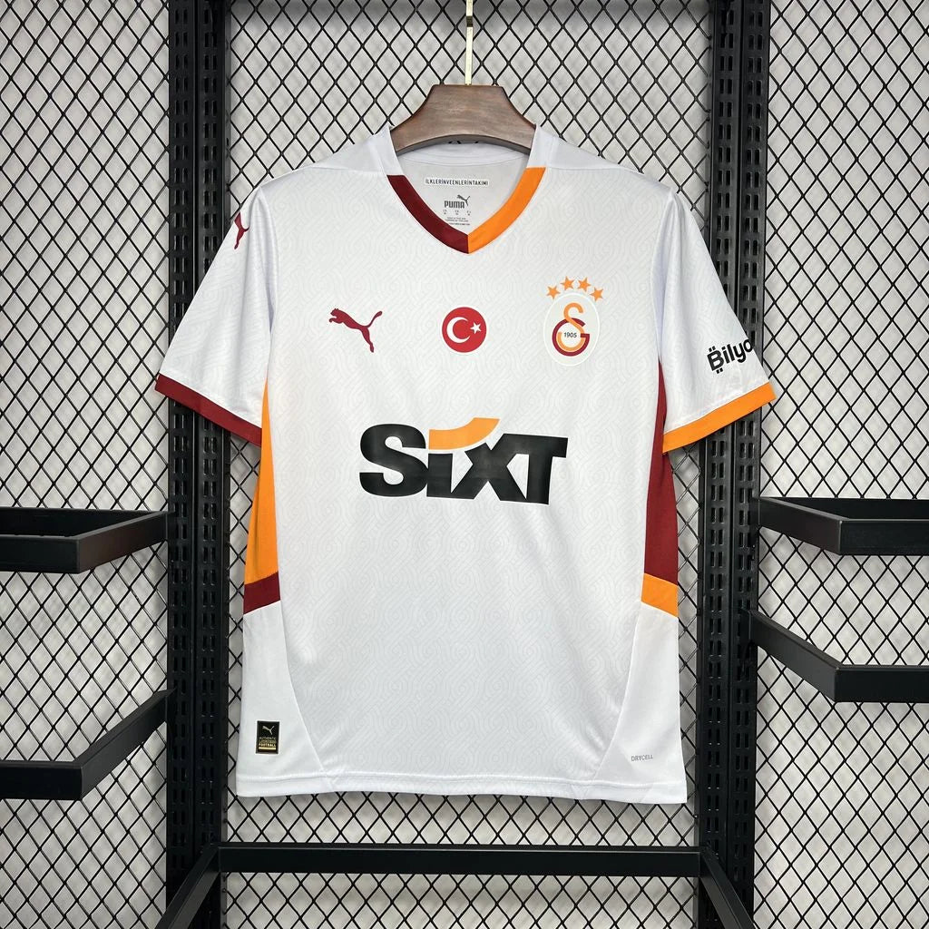 Galatasaray via Jersey 2024/2025