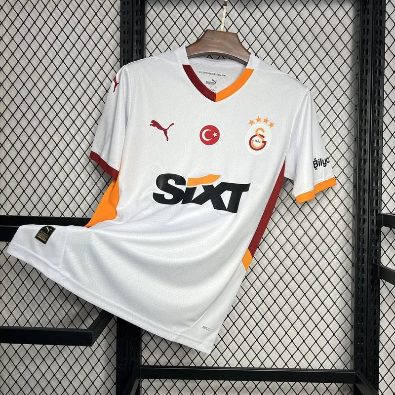 Galatasaray via Jersey 2024/2025