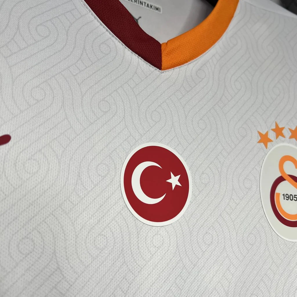 Galatasaray via Jersey 2024/2025