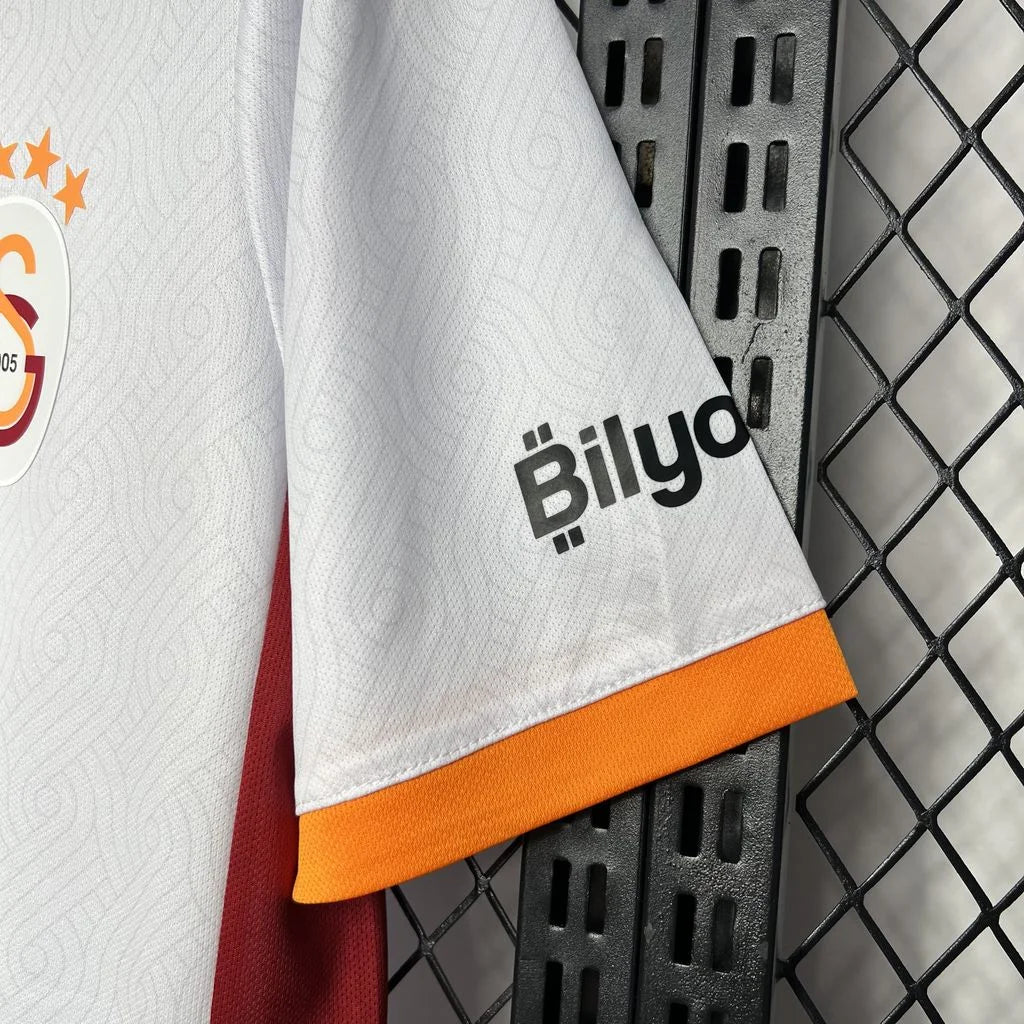 Galatasaray via Jersey 2024/2025