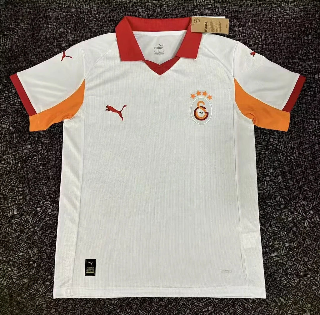 Galatasaray via Jersey 2025/2026