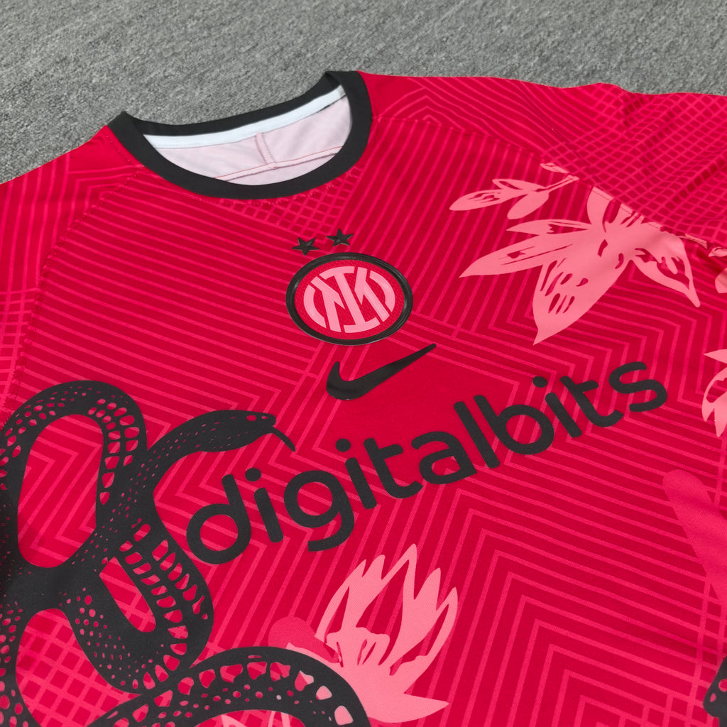 Inter Milan Special Edition Jersey 2025/2026