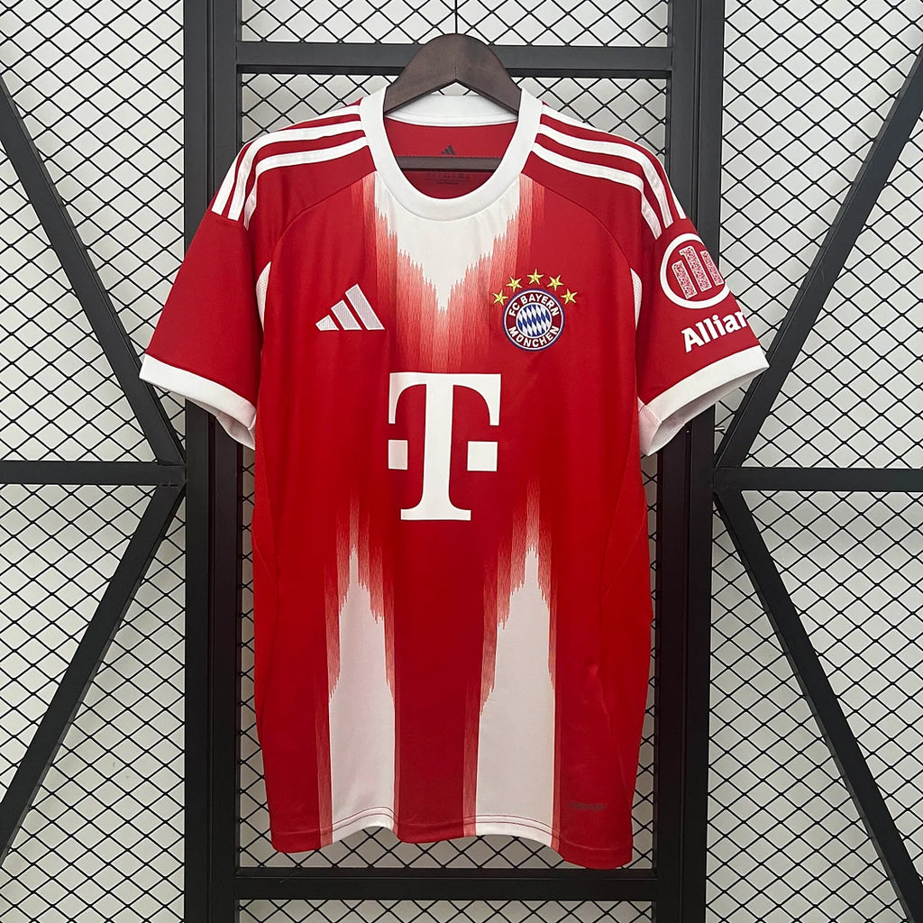 Bayern Munich home jersey 2025/2026