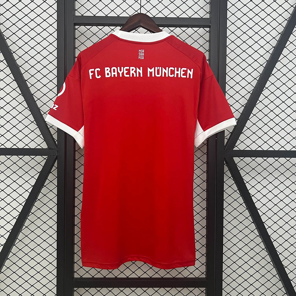 Bayern Munich home jersey 2025/2026