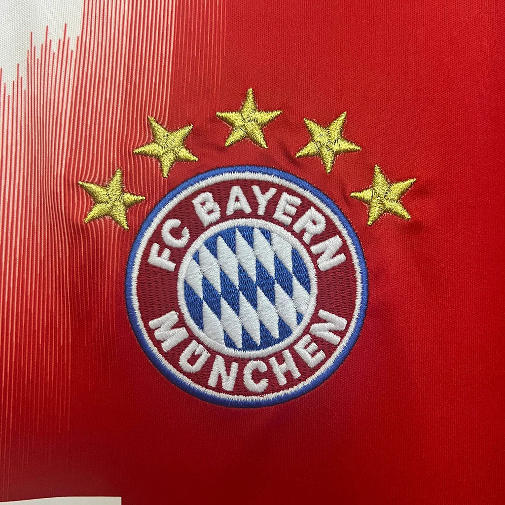 Bayern Munich home jersey 2025/2026