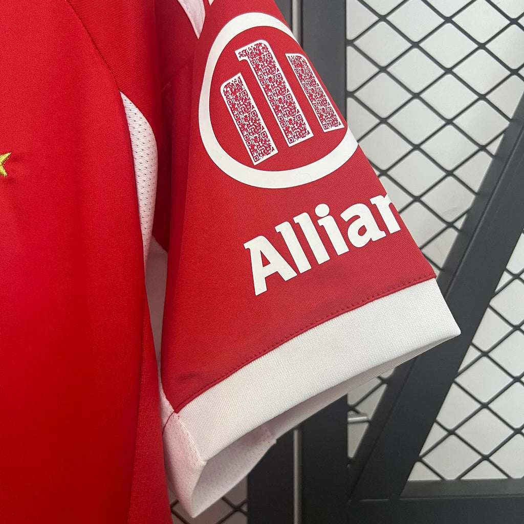 Bayern Munich home jersey 2025/2026