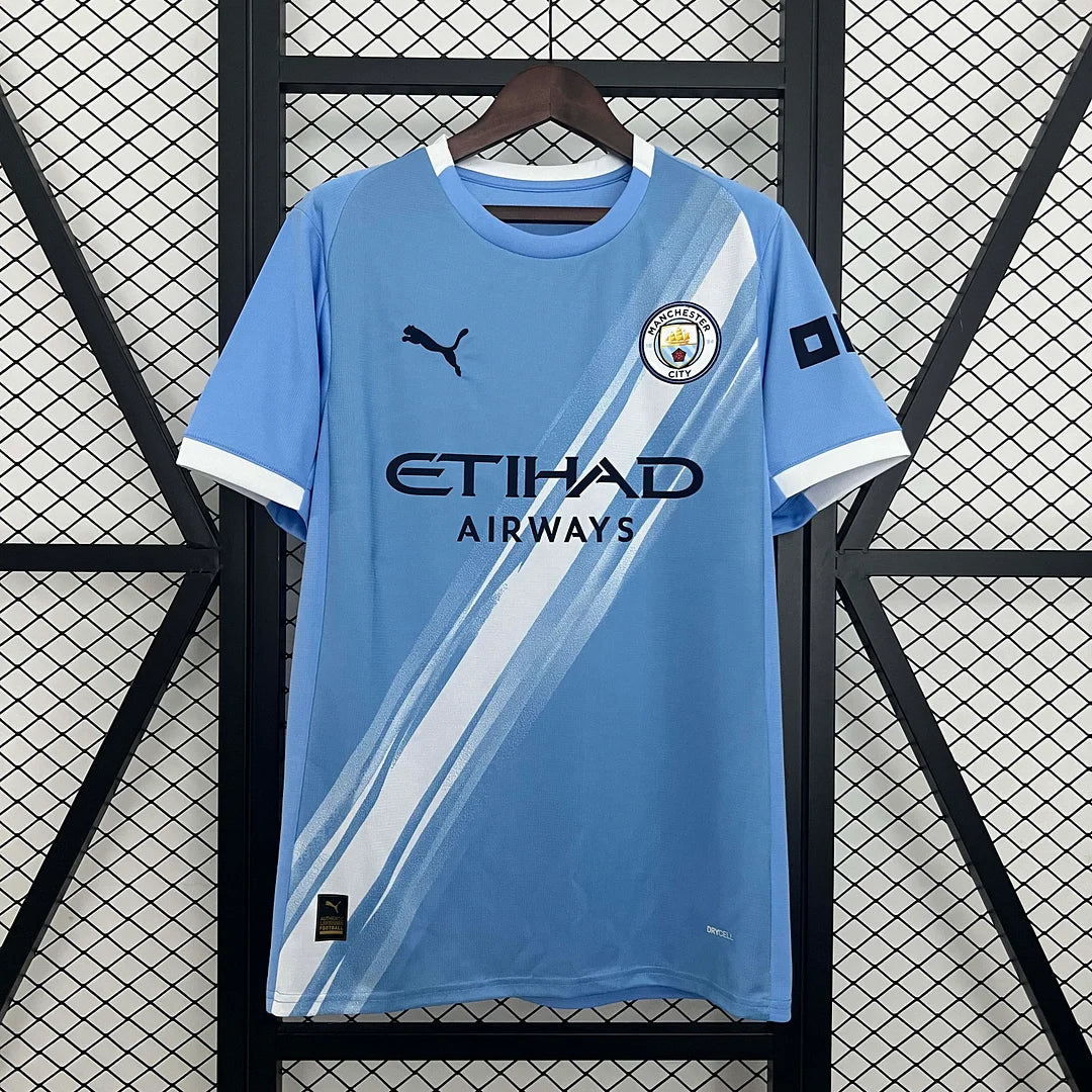 Manchester City Home Jersey 2025/2026