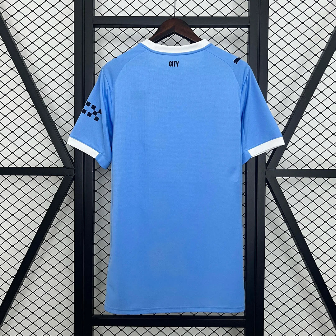 Manchester City Home Jersey 2025/2026