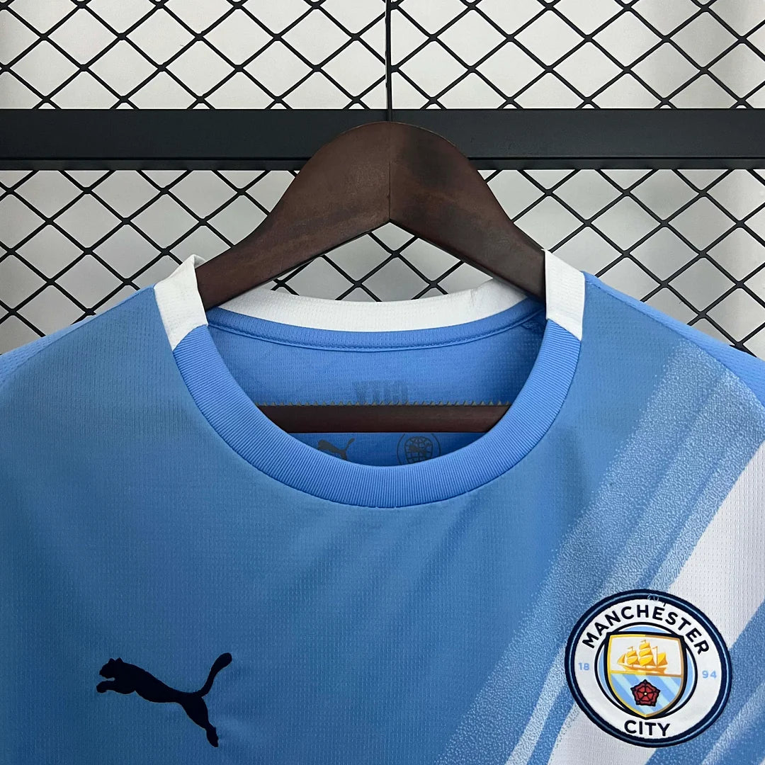 Manchester City Home Jersey 2025/2026