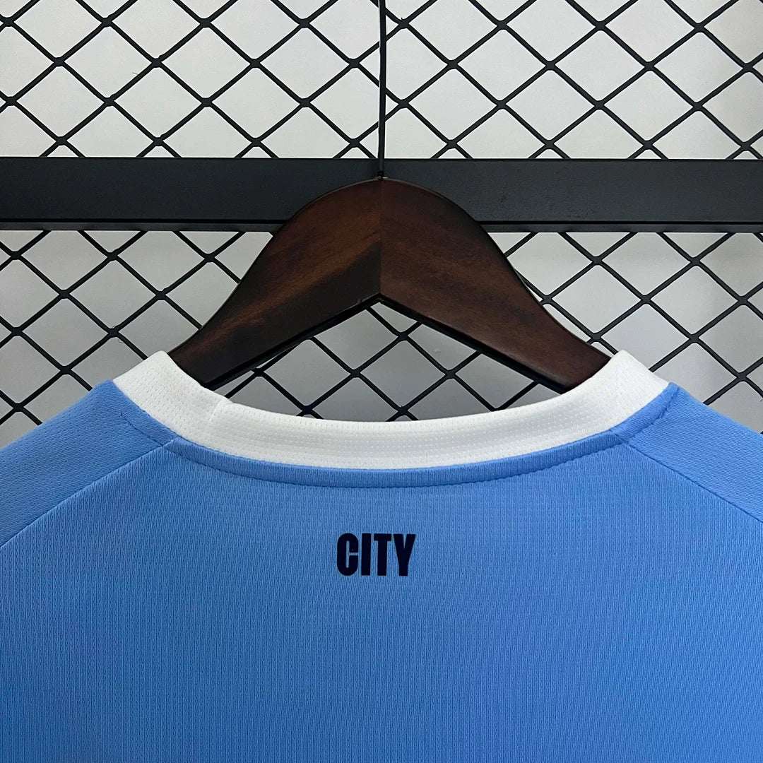 Manchester City Home Jersey 2025/2026