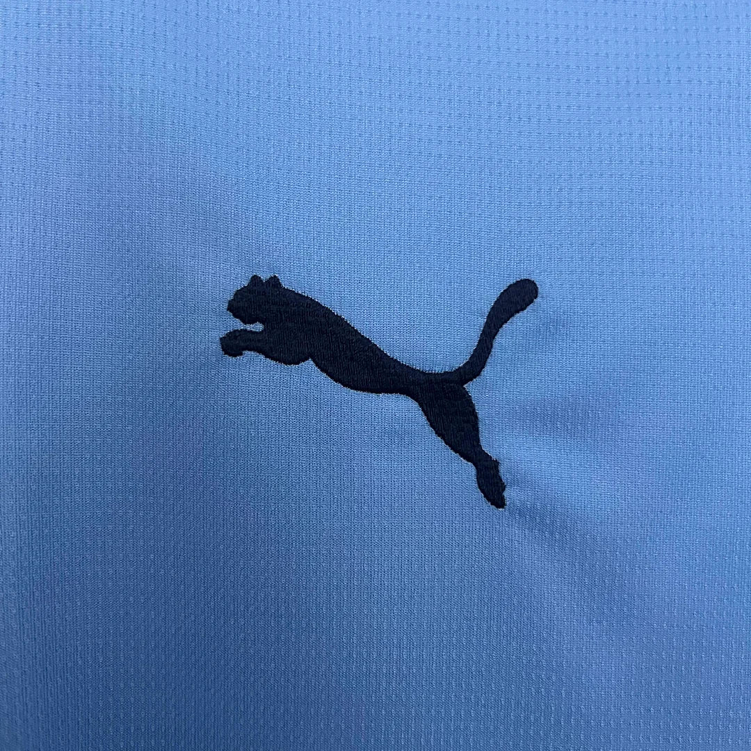 Manchester City Home Jersey 2025/2026