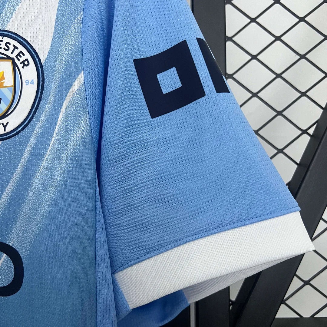 Manchester City Home Jersey 2025/2026