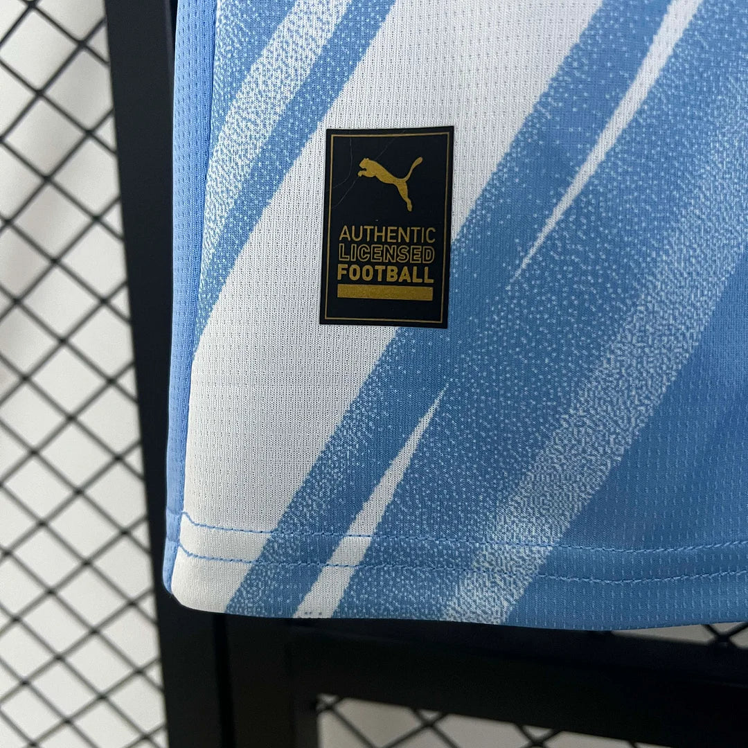 Manchester City Home Jersey 2025/2026