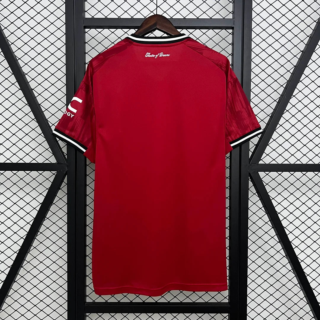 Manchester United Home Jersey 2025/2026