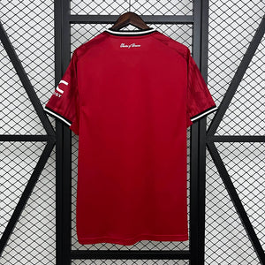 Manchester United Home Jersey 2025/2026