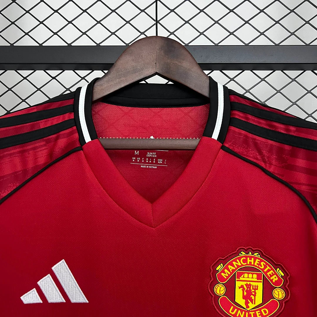 Manchester United Home Jersey 2025/2026