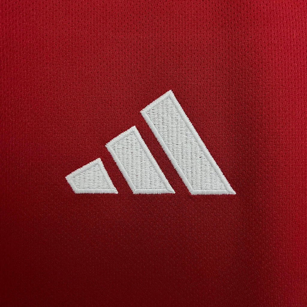 Manchester United Home Jersey 2025/2026
