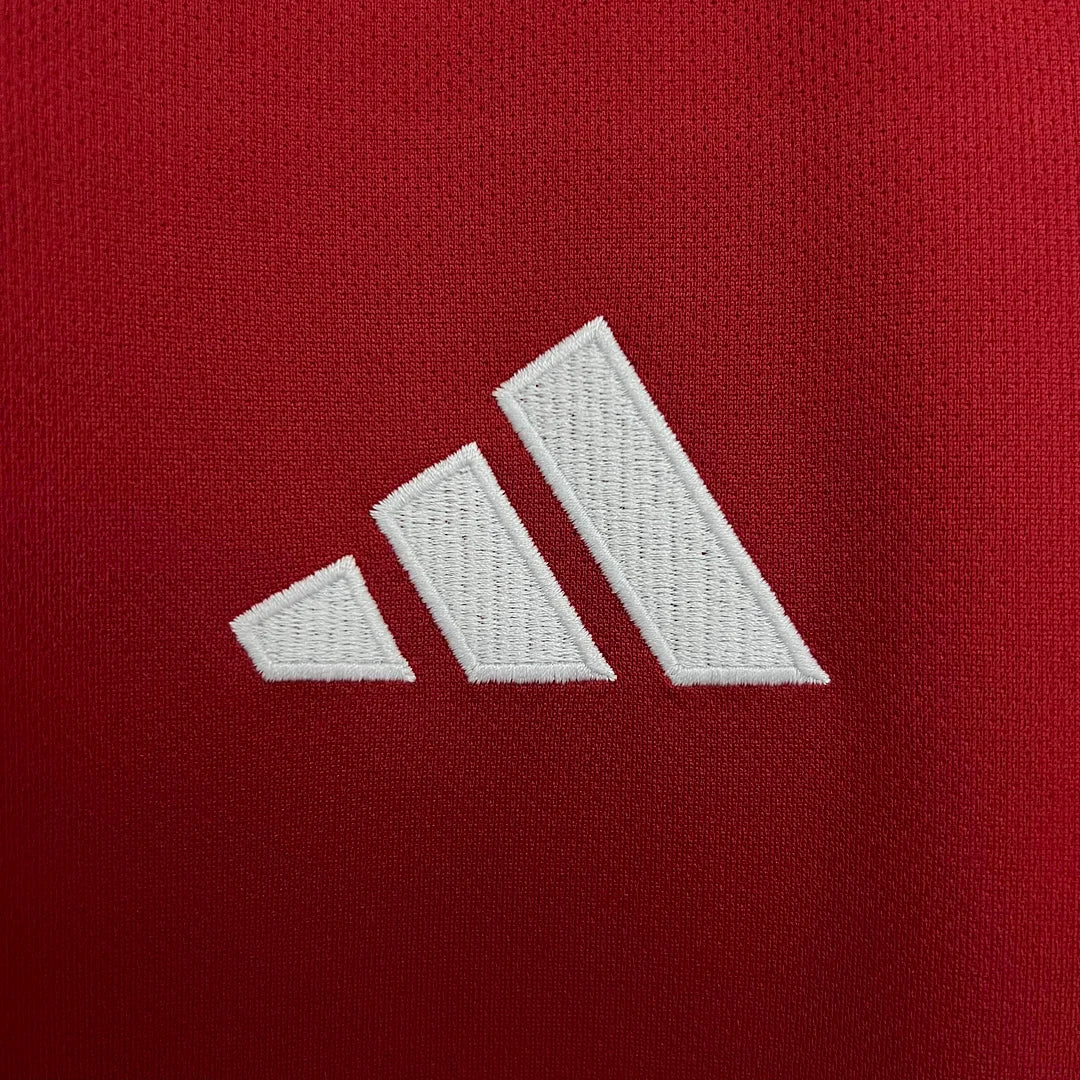 Manchester United Home Jersey 2025/2026