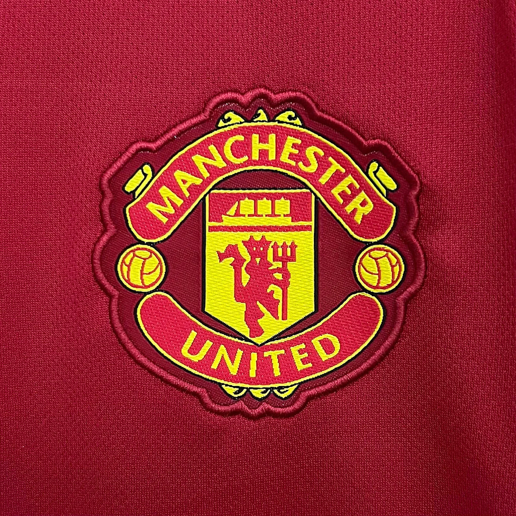Manchester United Home Jersey 2025/2026