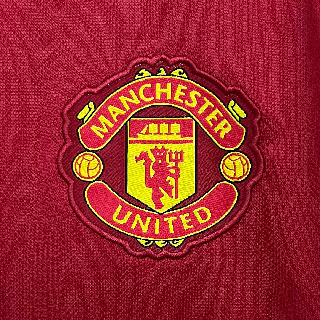 Manchester United Home Jersey 2025/2026