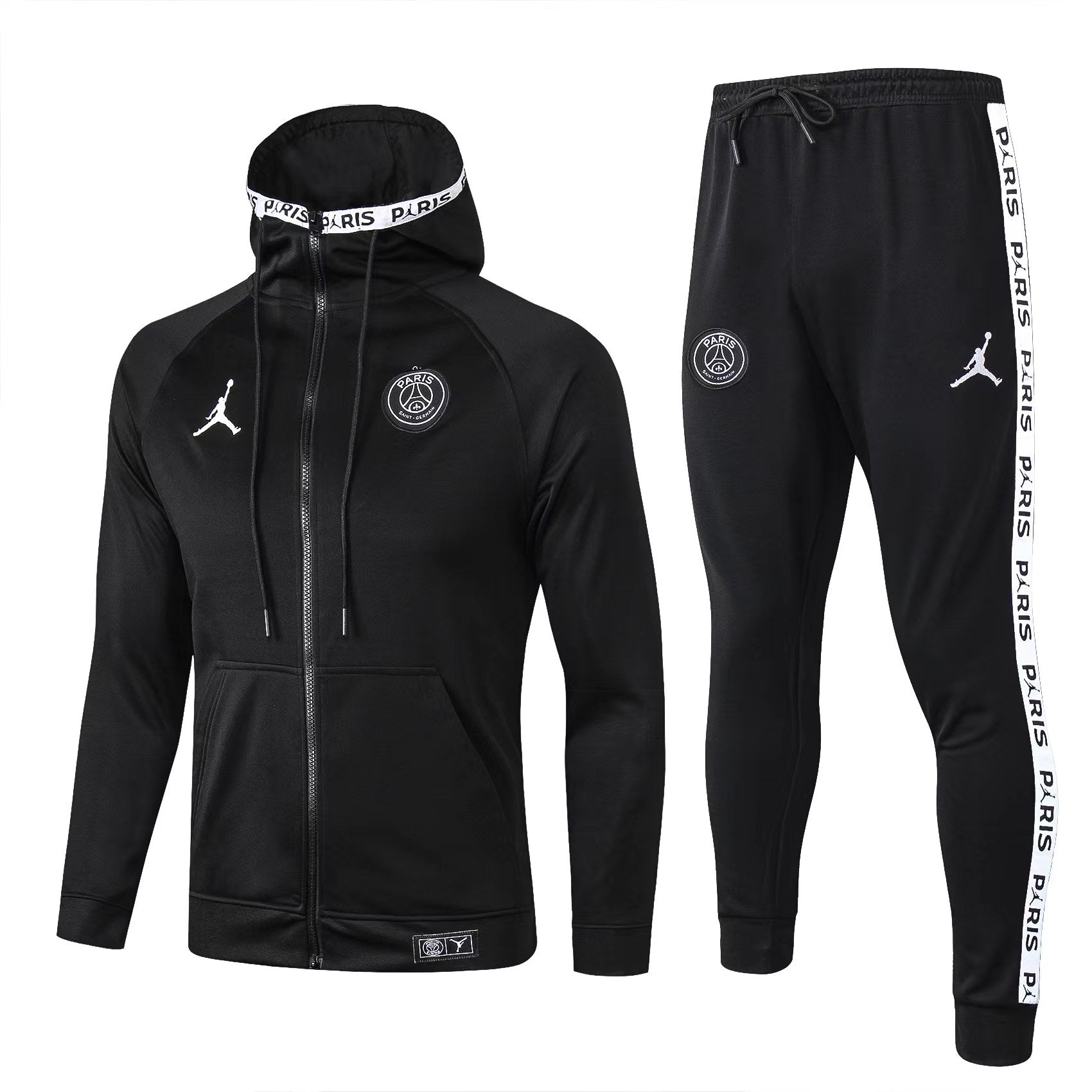 Paris Saint-Germain Tracksuit PSG