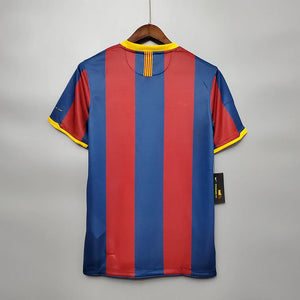 FC Barcelona Home Jersey 2010/2011 Retro