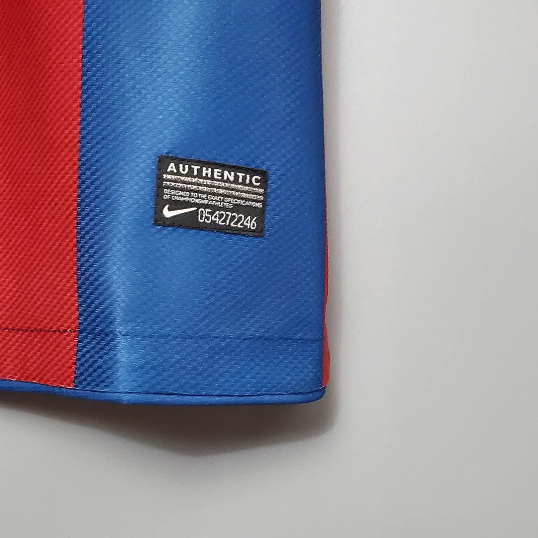 FC Barcelona Home Jersey 2010/2011 Retro