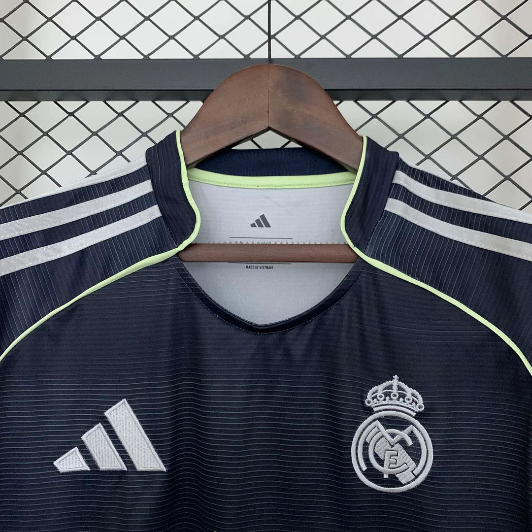 Real Madrid Away Jersey 2025/2026