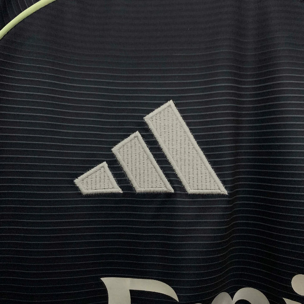 Real Madrid Away Jersey 2025/2026