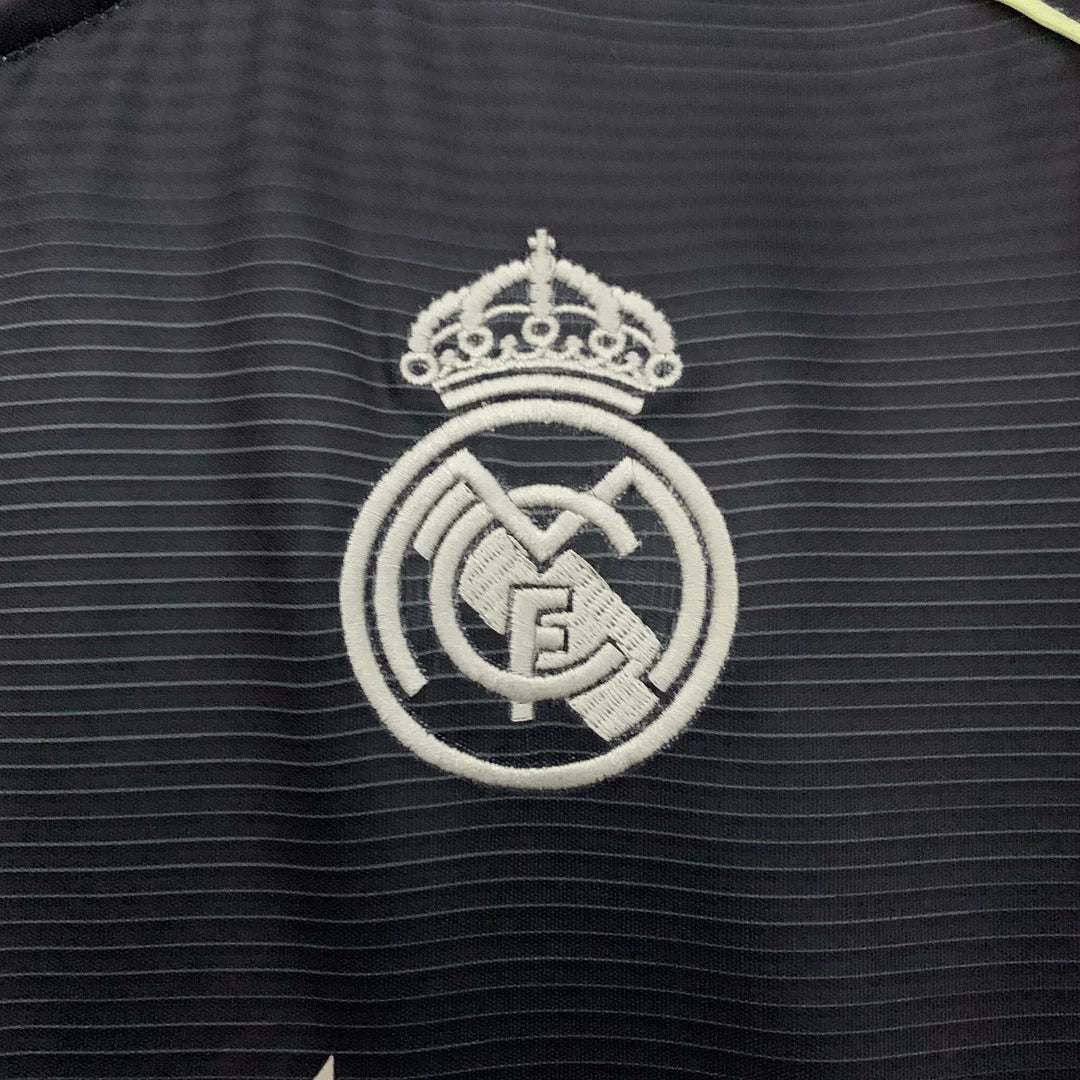 Real Madrid Away Jersey 2025/2026