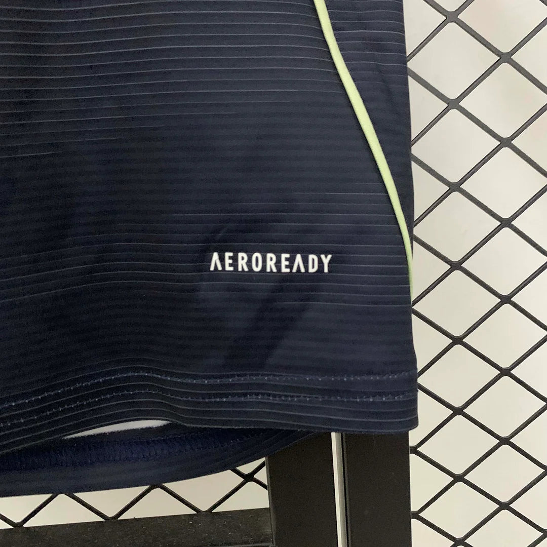 Real Madrid Away Jersey 2025/2026