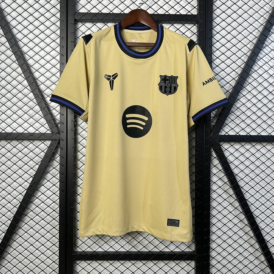 FC Barcelona Away Jersey 2025/2026