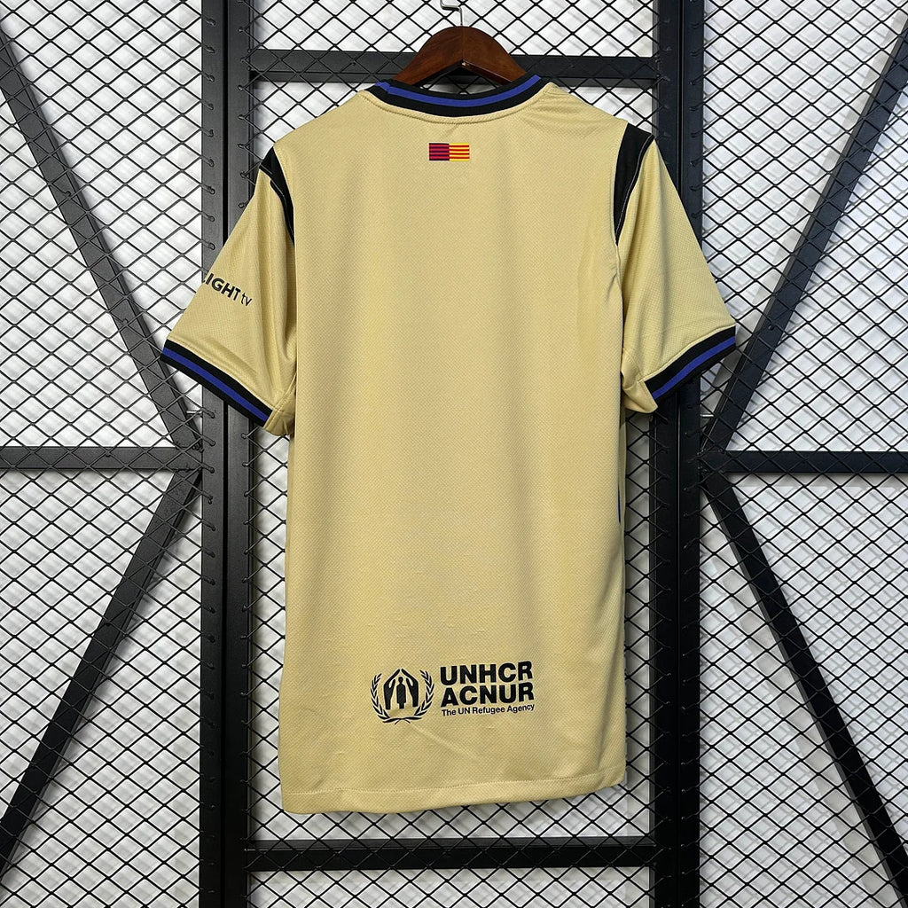 FC Barcelona Away Jersey 2025/2026