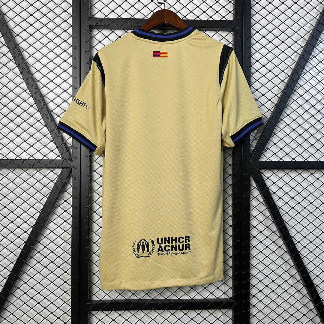 FC Barcelona Away Jersey 2025/2026