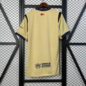 FC Barcelona Away Jersey 2025/2026
