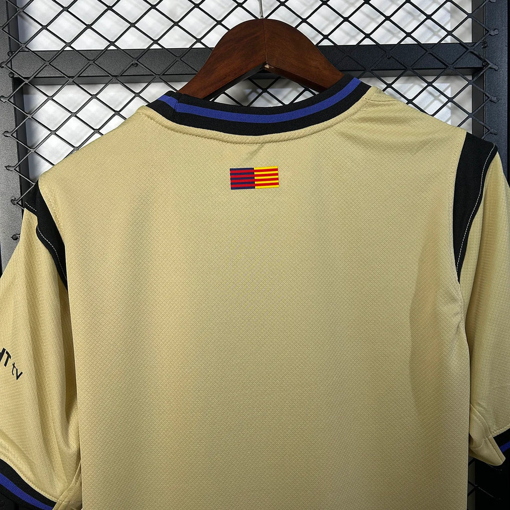 FC Barcelona Away Jersey 2025/2026