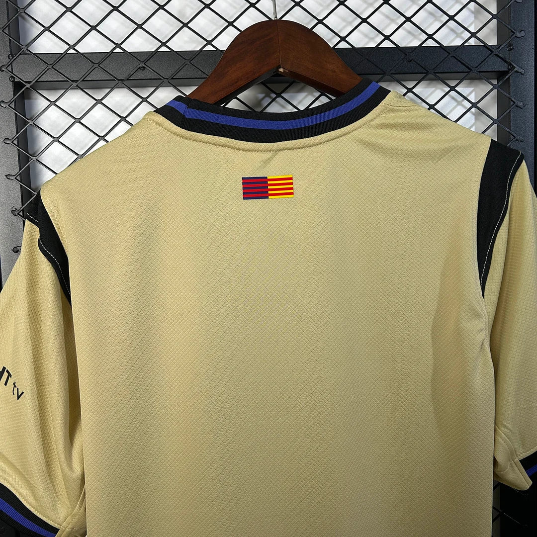 FC Barcelona Away Jersey 2025/2026