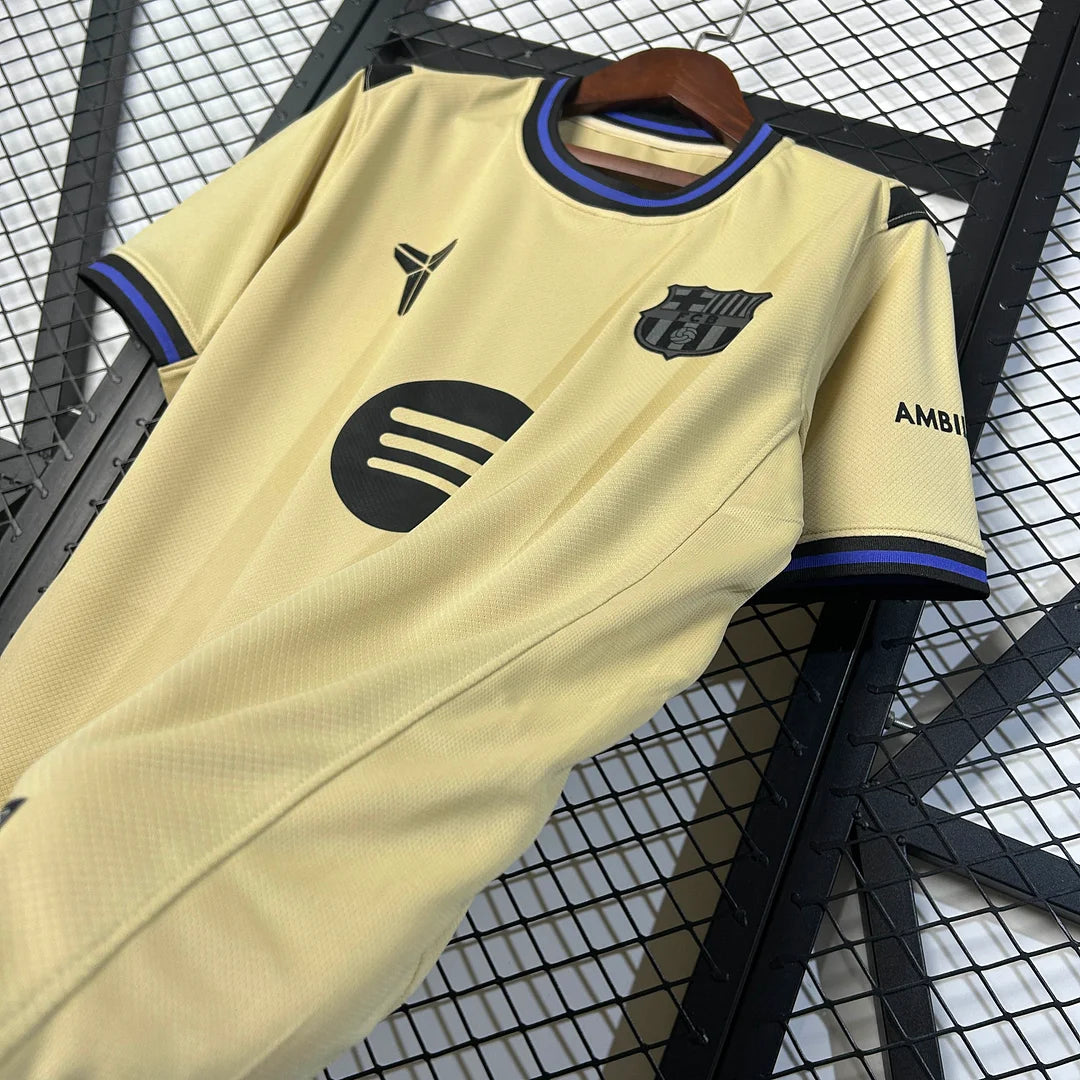 FC Barcelona Away Jersey 2025/2026