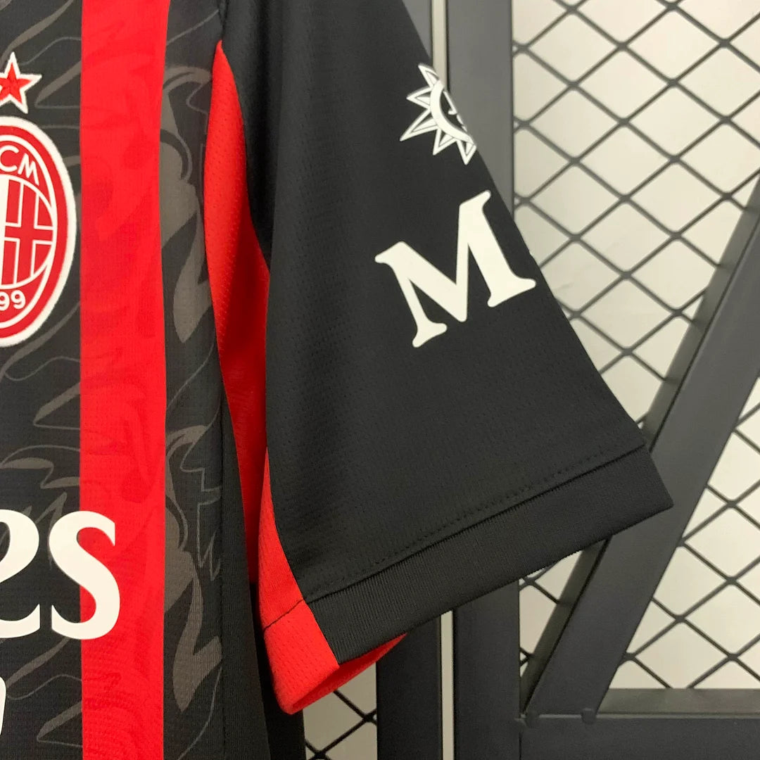 AC Milan home jersey 2025/2026