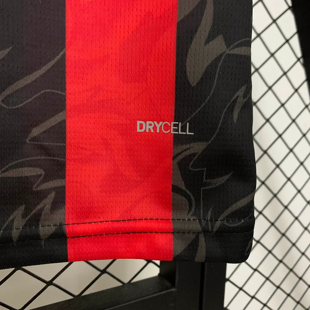 AC Milan home jersey 2025/2026