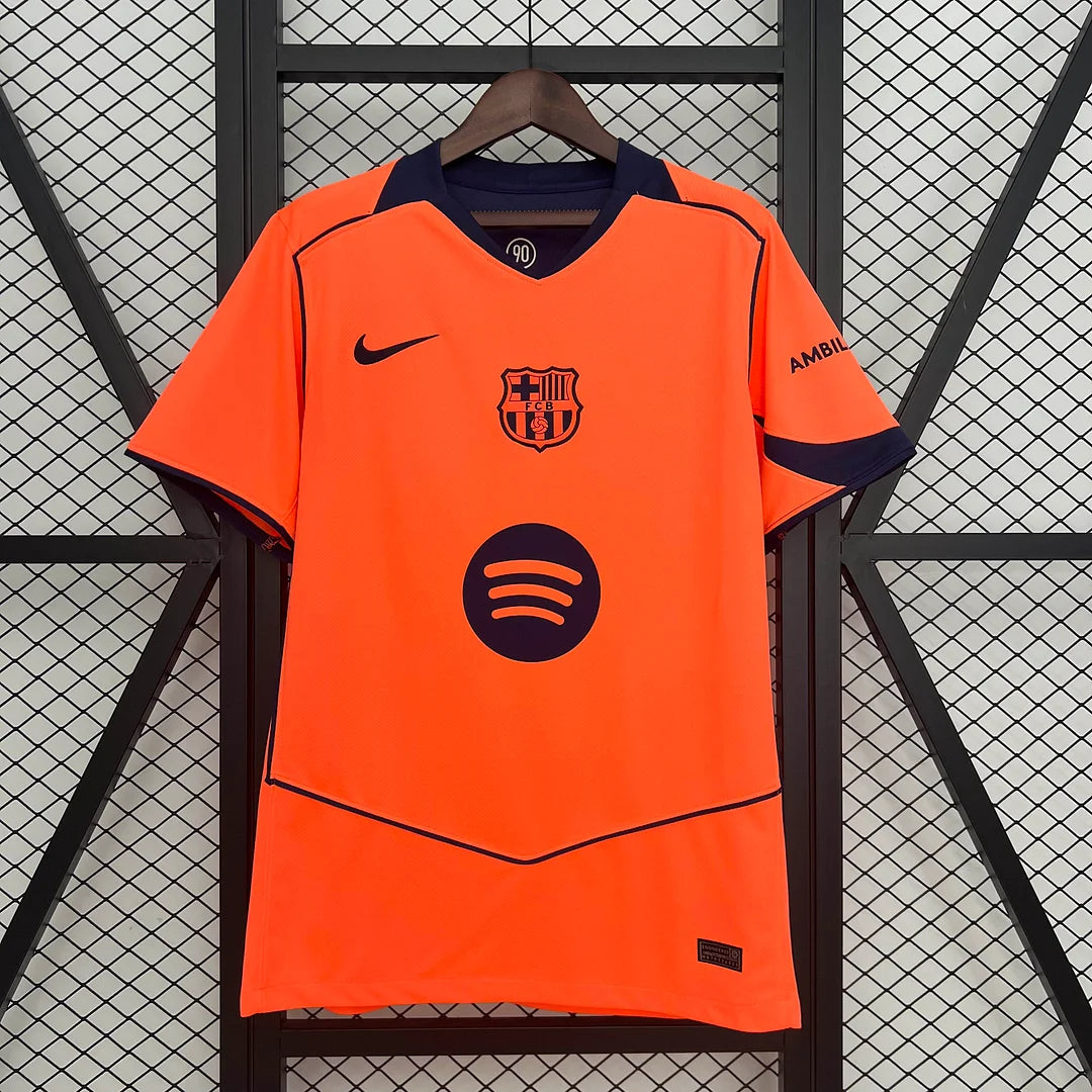 FC Barcelona Third Away Jersey 2025/2026