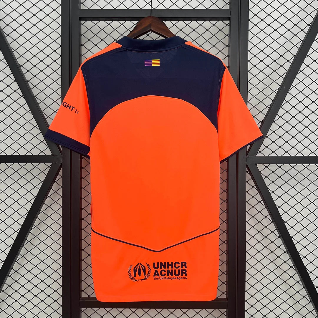 FC Barcelona Third Away Jersey 2025/2026