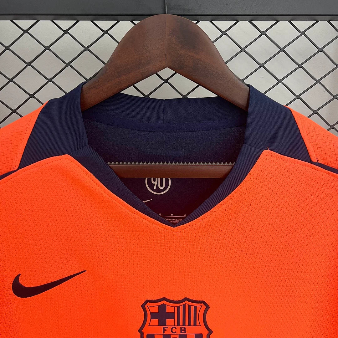 FC Barcelona Third Away Jersey 2025/2026