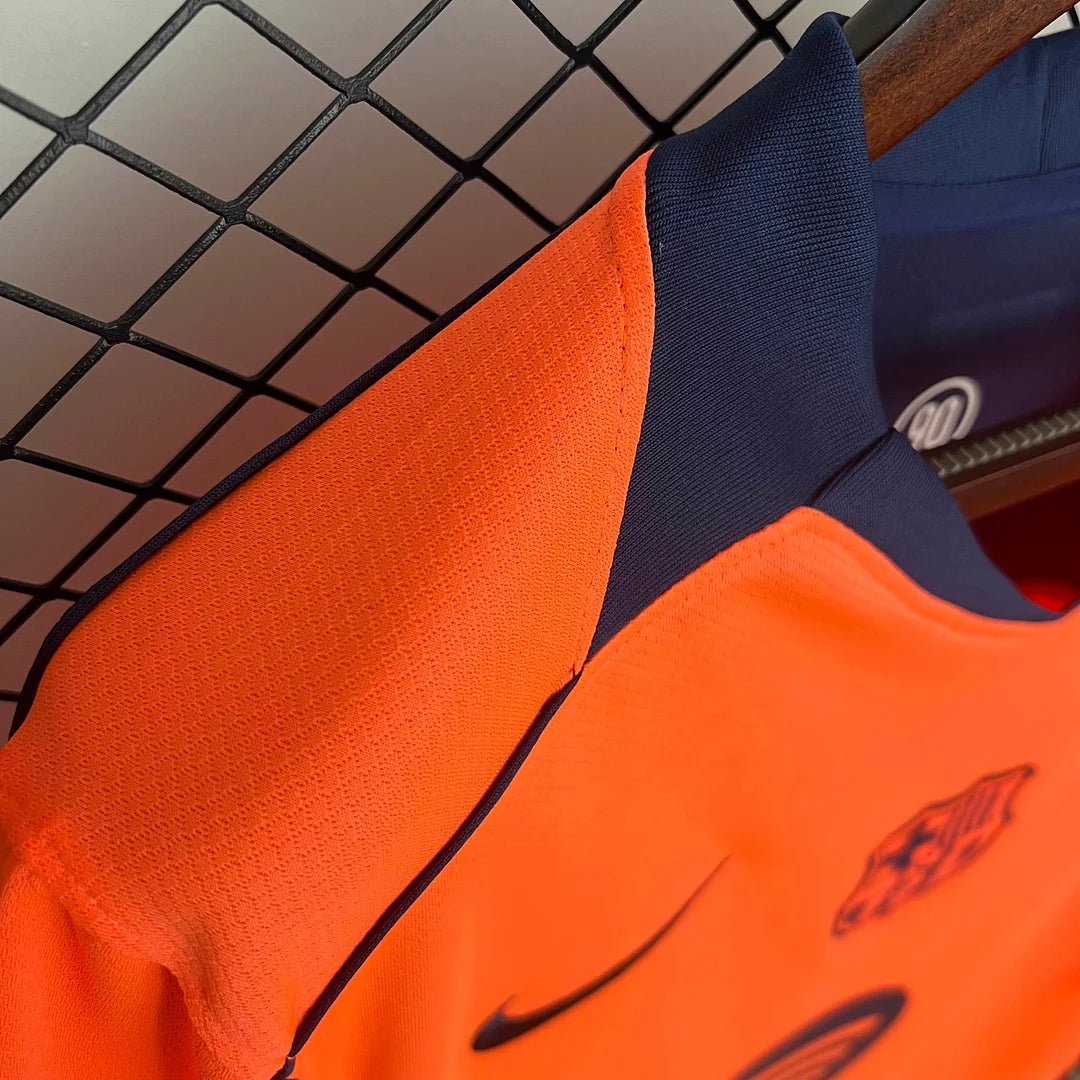 FC Barcelona Third Away Jersey 2025/2026