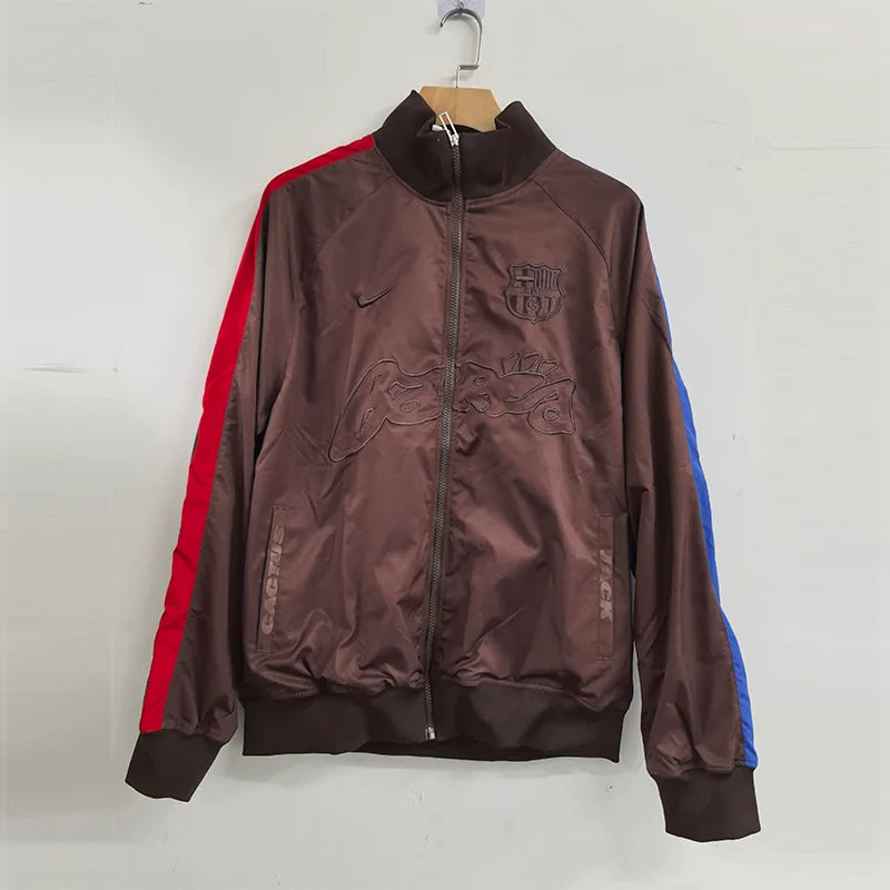 FC Barcelona Special Edition Windbreaker Jacket 25/26