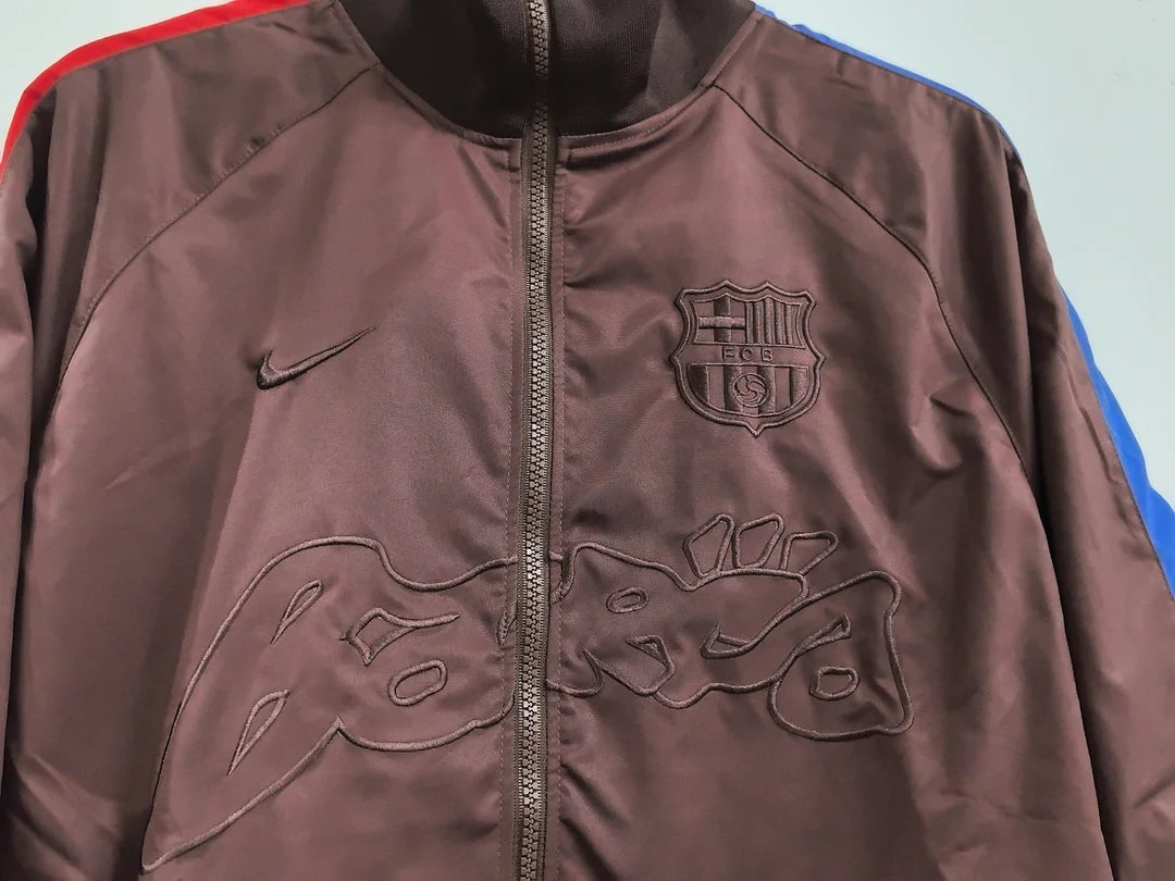 FC Barcelona Special Edition Windbreaker Jacket 25/26
