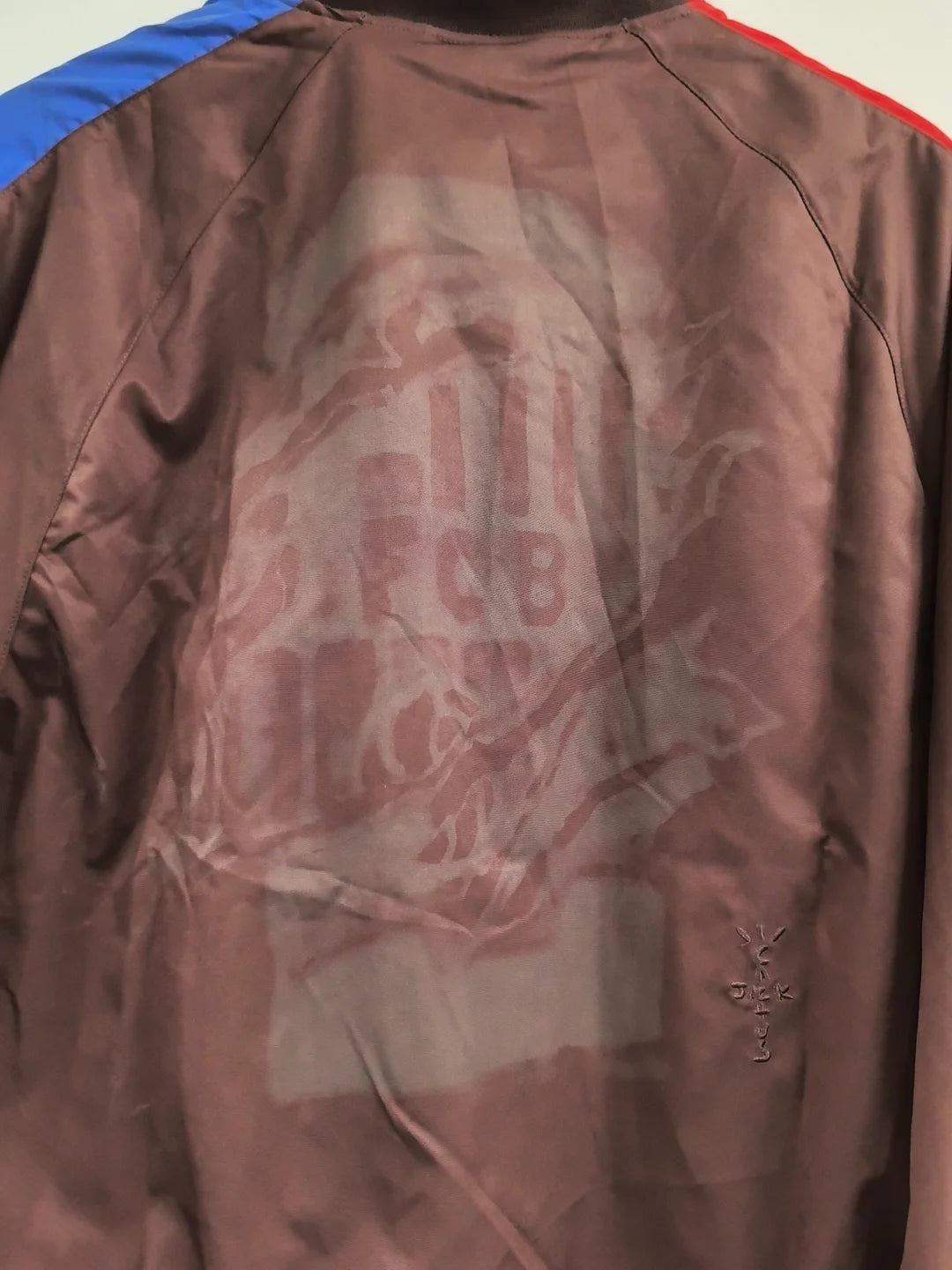 FC Barcelona Special Edition Windbreaker Jacket 25/26