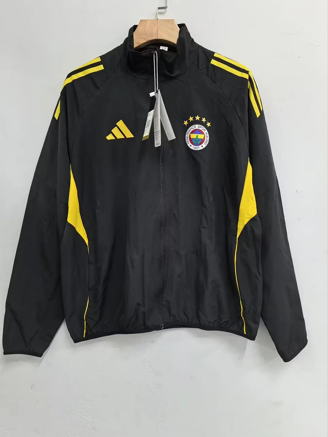 Fenerbahce Windbreaker Jacket 25/26