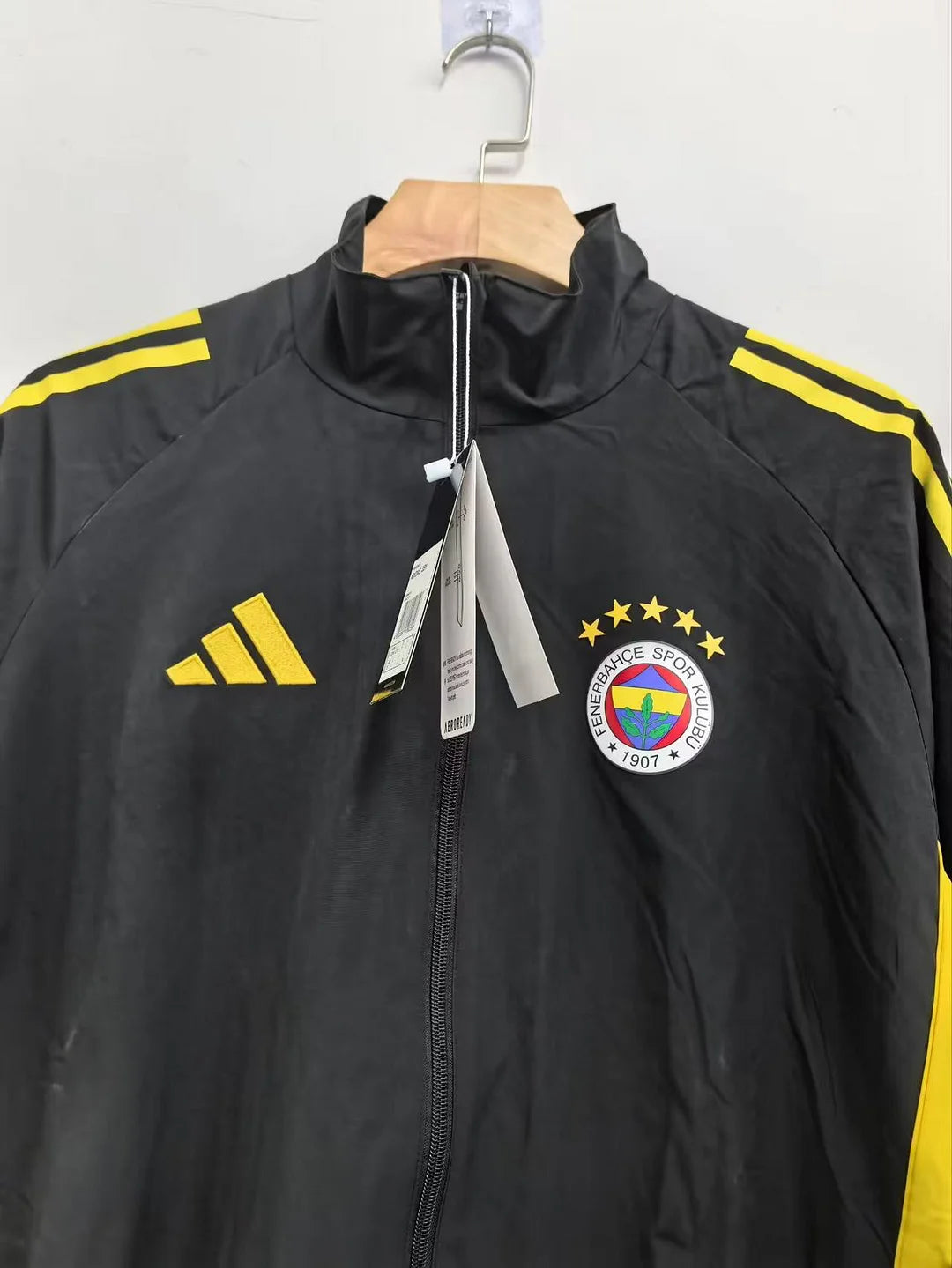 Fenerbahce Windbreaker Jacket 25/26